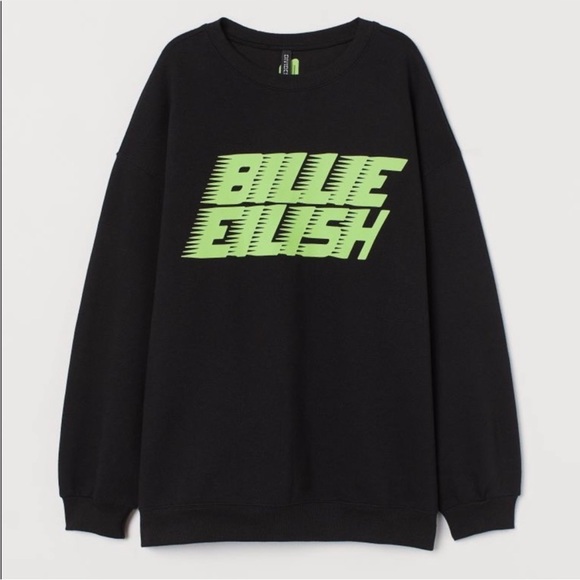 Billie Eilish X H&M - Picture 1 of 2